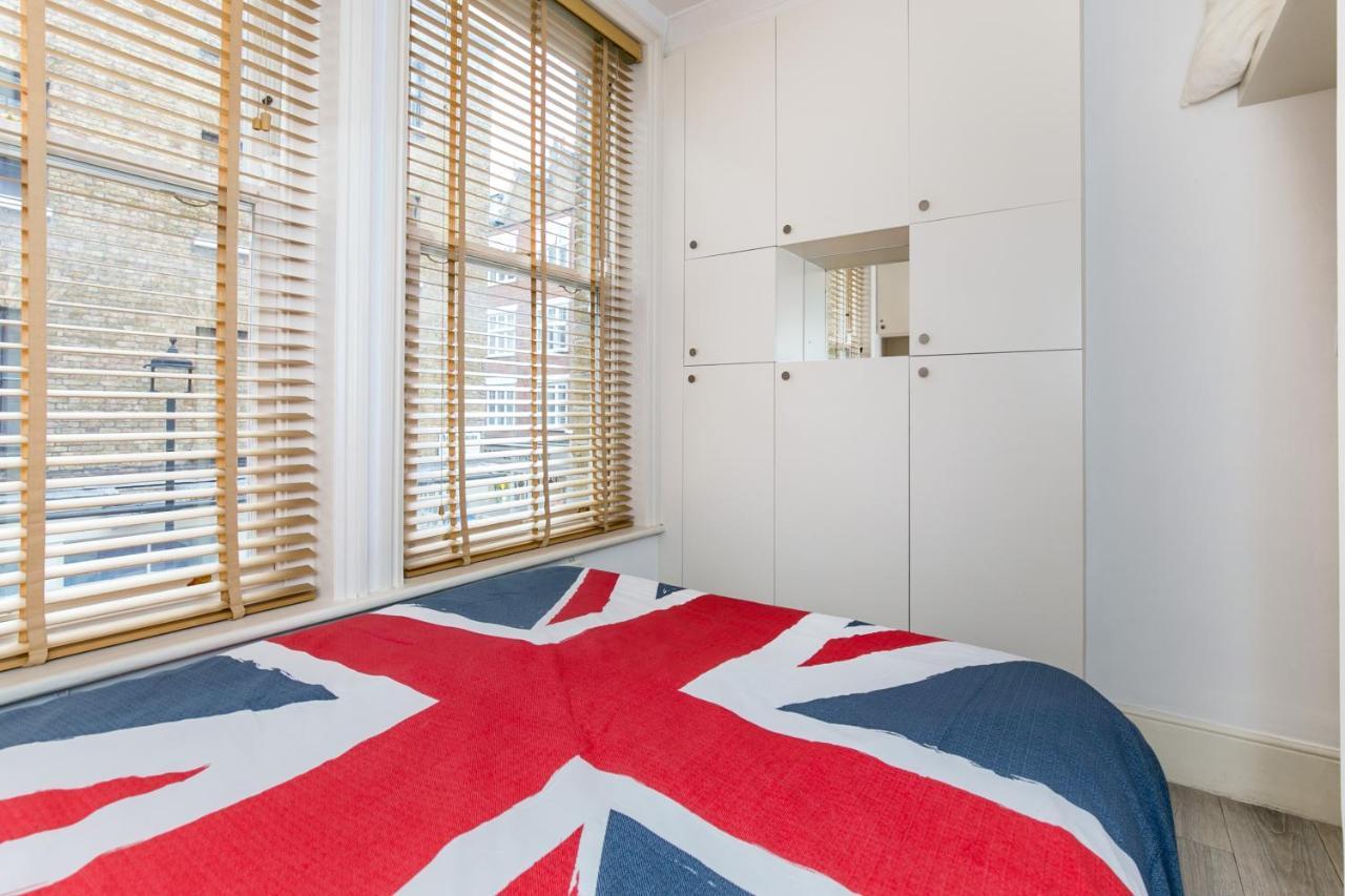 Radio Apartments London - Covent Garden Exterior foto